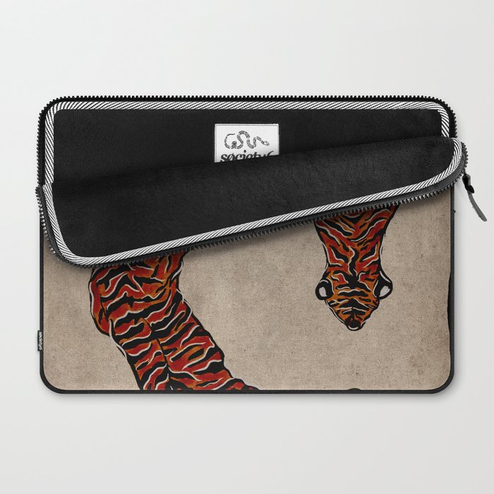 Two Tigers -- Ukiyo-e Style
