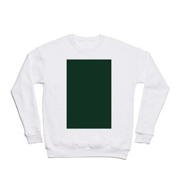 Phthalo Green Crewneck Sweatshirt