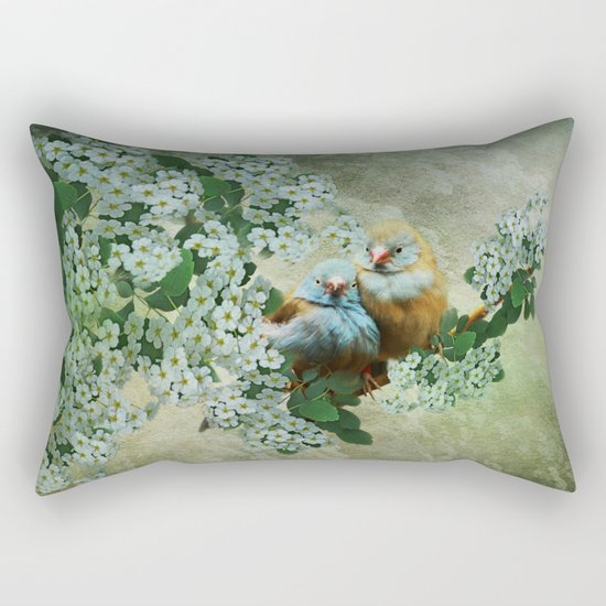Cordon Bleu Love Rectangular Pillow