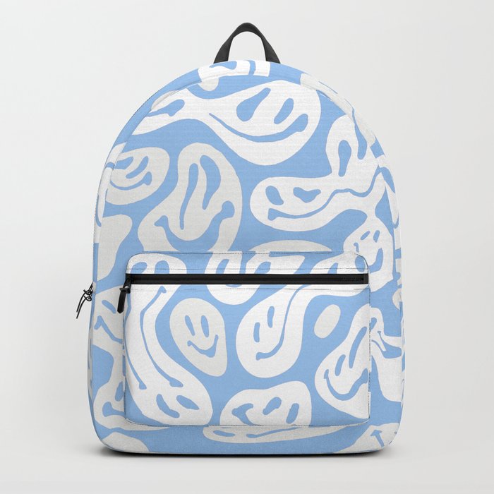 Backpack SMILEY – PAINTED PRETTIES