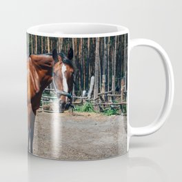 horse by Michal GADEK Coffee Mug