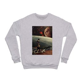 The Roses Came Crewneck Sweatshirt