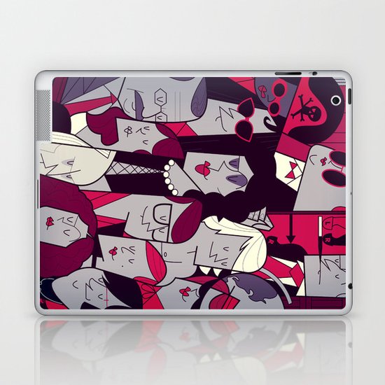 The Rocky Horror Picture Show Laptop & iPad Skin