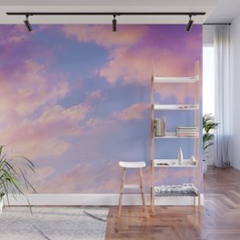 Miraculous Clouds #1 #dreamy #wall #decor #society6 Wall Mural