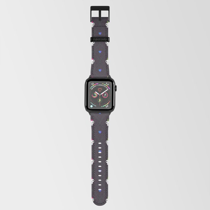 King and Queen XXL Apple Watch Band by air t Society6