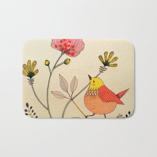 la belle vie Bath Mat