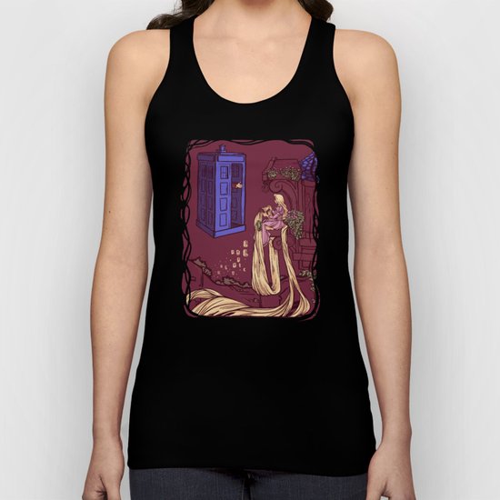 You Comin' Blondie? Unisex Tank Top