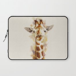 giraffe Laptop Sleeve