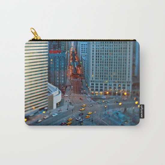the windy city Carry-All Pouch