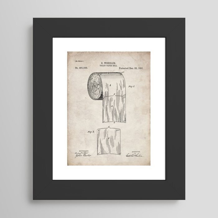Framed Art Print