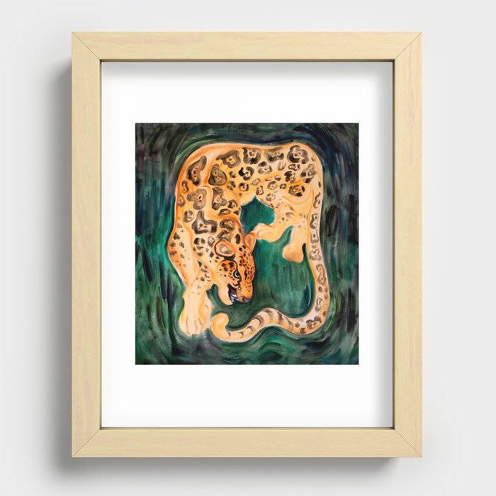 Recessed Framed Print