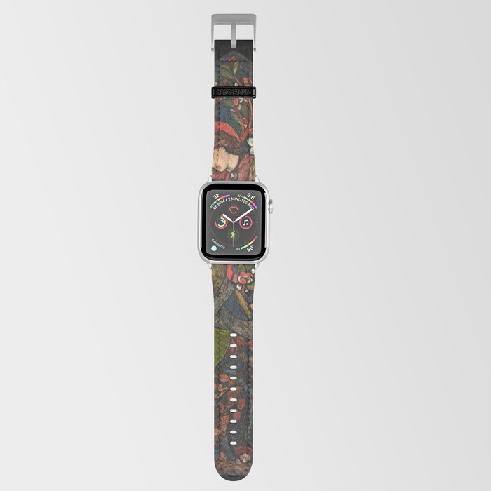 The Annunciation  Apple Watch Band