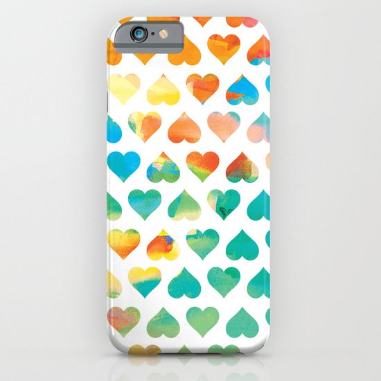 Lovely Day iPhone & iPod Case