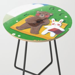 Picnic Side Table