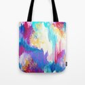 Sweet Dreams Lovely Bright Soft Pastel Modern Abstract