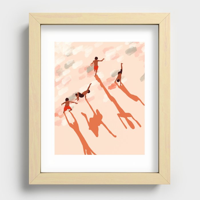 Recessed Framed Print
