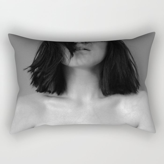 Hush Rectangular Pillow