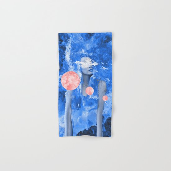 Ceeha Hand & Bath Towel