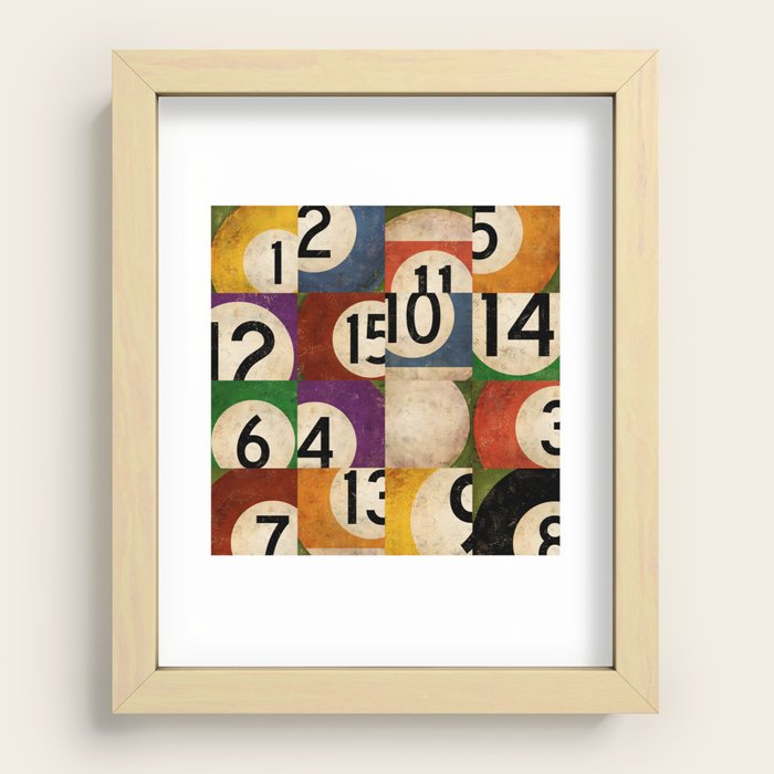 Recessed Framed Print