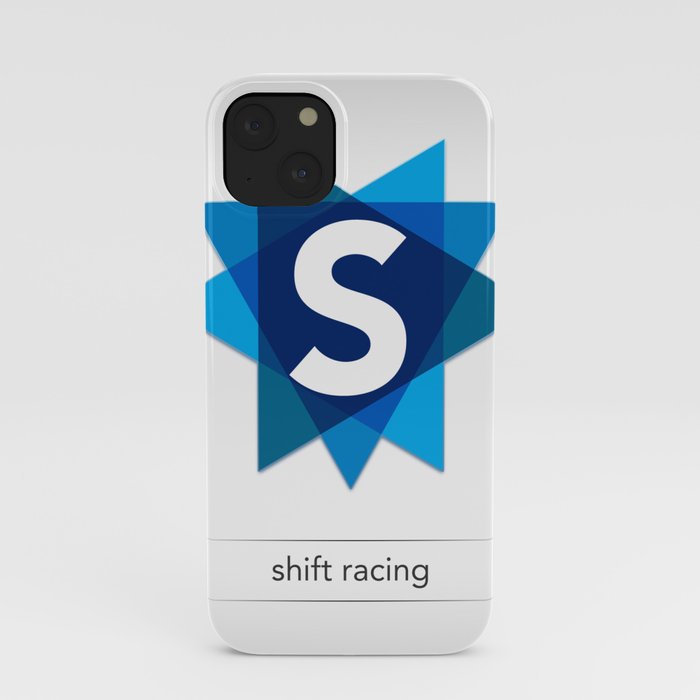 Shift Racing iPhone Case