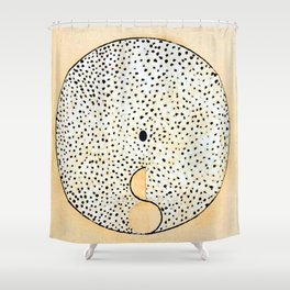 Hilma af Klint Mohammedan Standpoint Shower Curtain