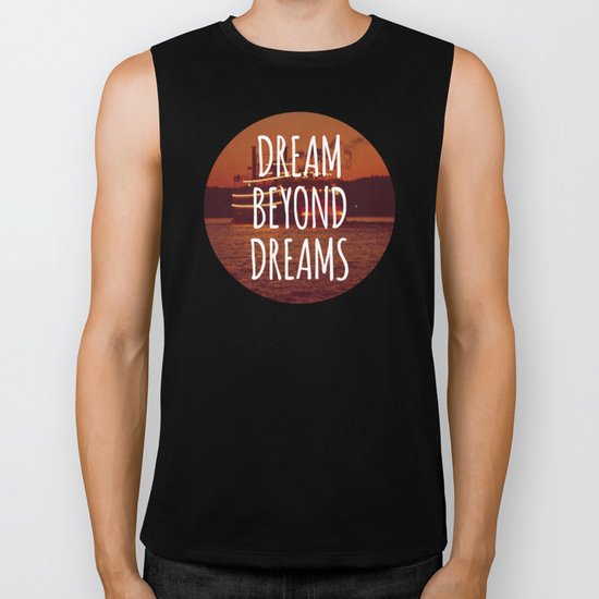 Beyond Biker Tank