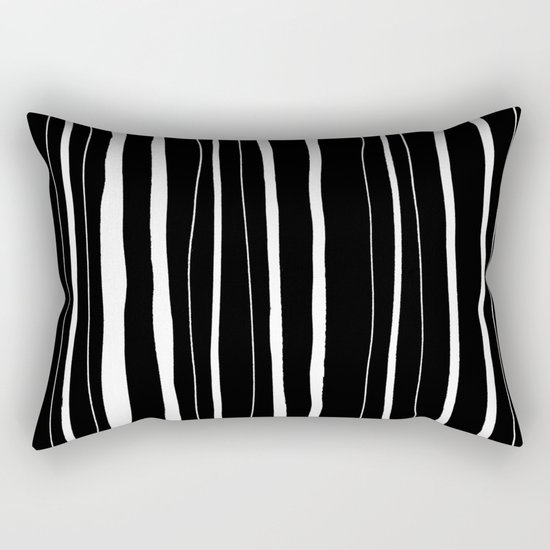 Vertical Living Rectangular Pillow