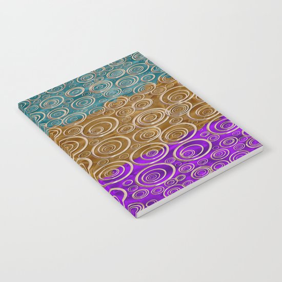 The Bohemian,Starry Night Notebook