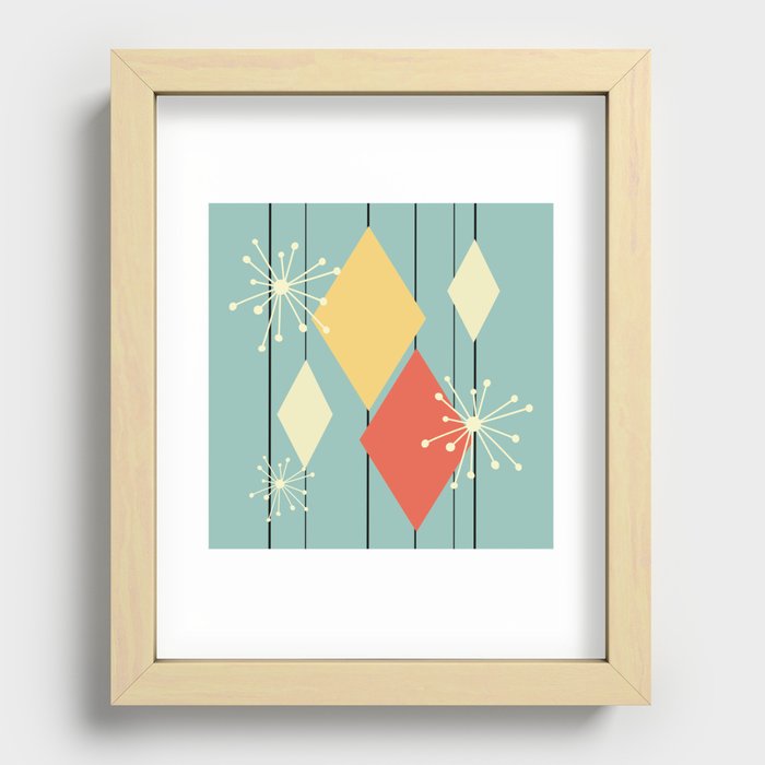 Recessed Framed Print