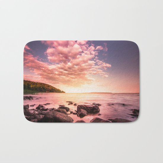 Sonar Bath Mat
