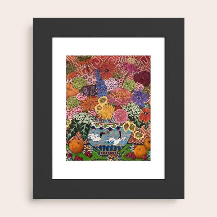 Framed Art Print