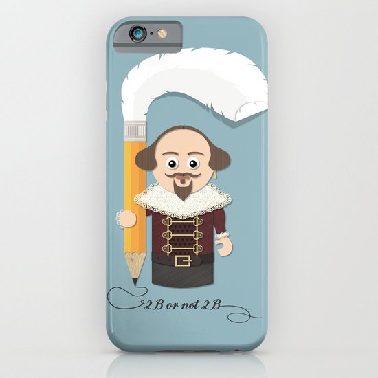 Little Will iPhone & iPod Case