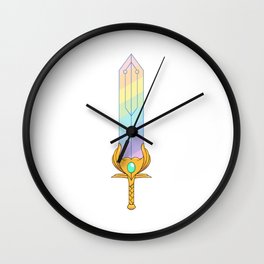 She-Ra Sword of Protection Wall Clock