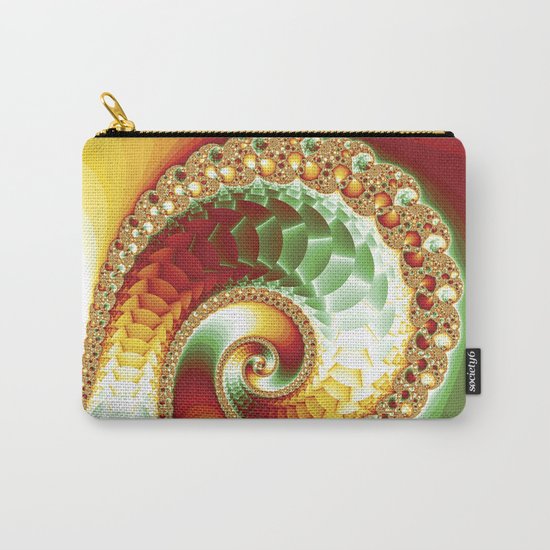Smoke Trails Carry-All Pouch