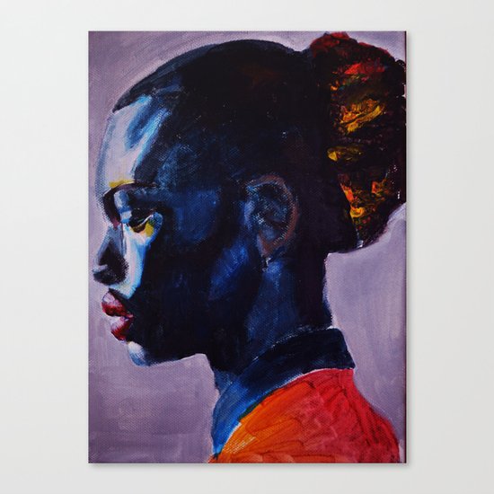Perspective Canvas Print