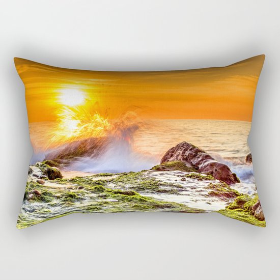 Beauty nature XIV Rectangular Pillow