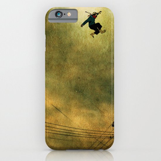 The Jumper iPhone & iPod Case