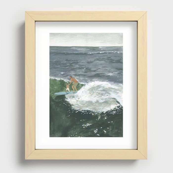 Recessed Framed Print