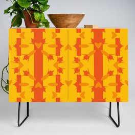 Abstract design for your creativity Credenza