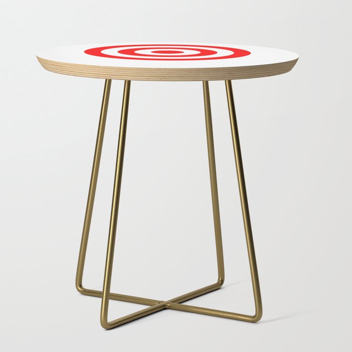 Target white accent table hot sale