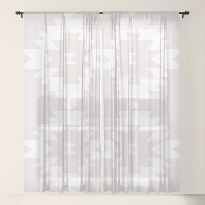 Sheer Curtain