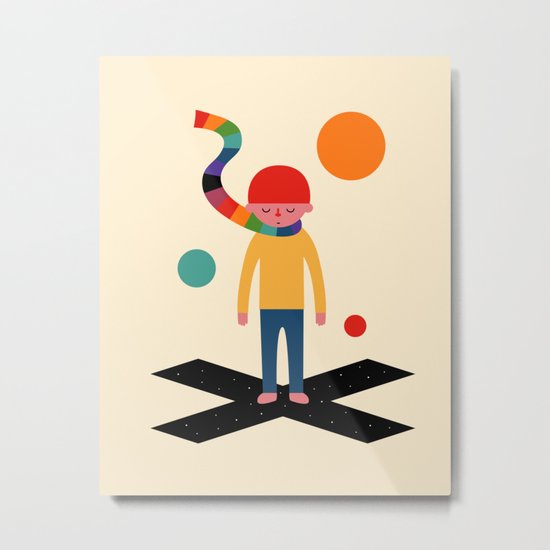 Choice Metal Print