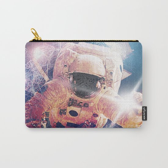 Astro Nova, capsule breach Carry-All Pouch