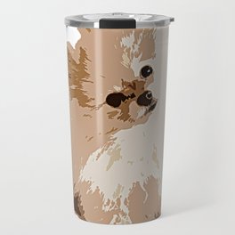 Pompom Travel Mug