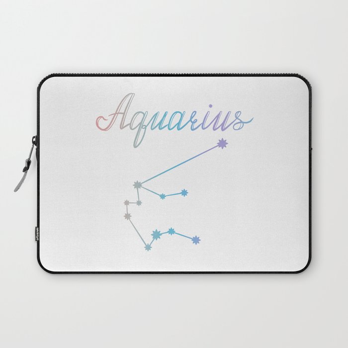 Aquarius Laptop Sleeve