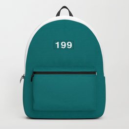 Squid Game - No.199 Backpack