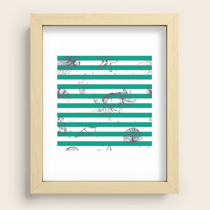 Recessed Framed Print