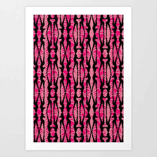 rather sexy Art Print