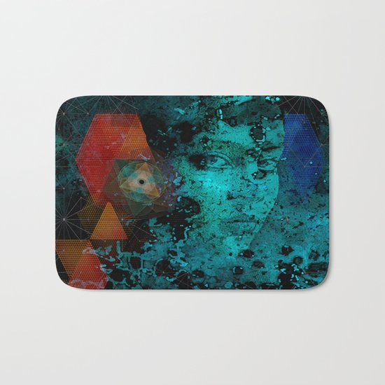 Princess Neptuna Bath Mat