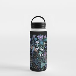 Night Garden Water Bottle